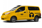2019 Nissan NV200 Taxi